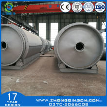 Waste Garbage/Hospital Garbage/Rubber Waste Recycling Incinerator with Ce, SGS, ISO